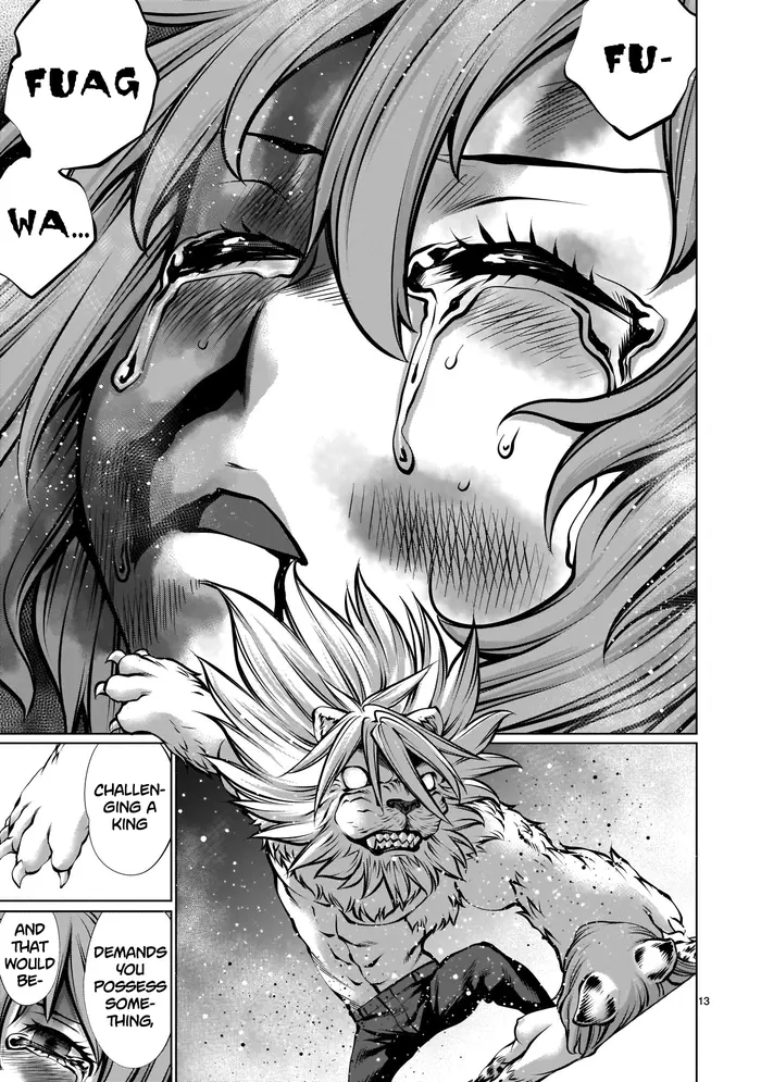 Killing Bites Chapter 84 image 13_optimized